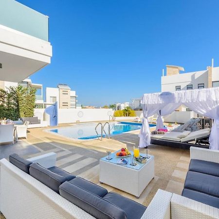 Villa Imperial Protaras Exterior foto