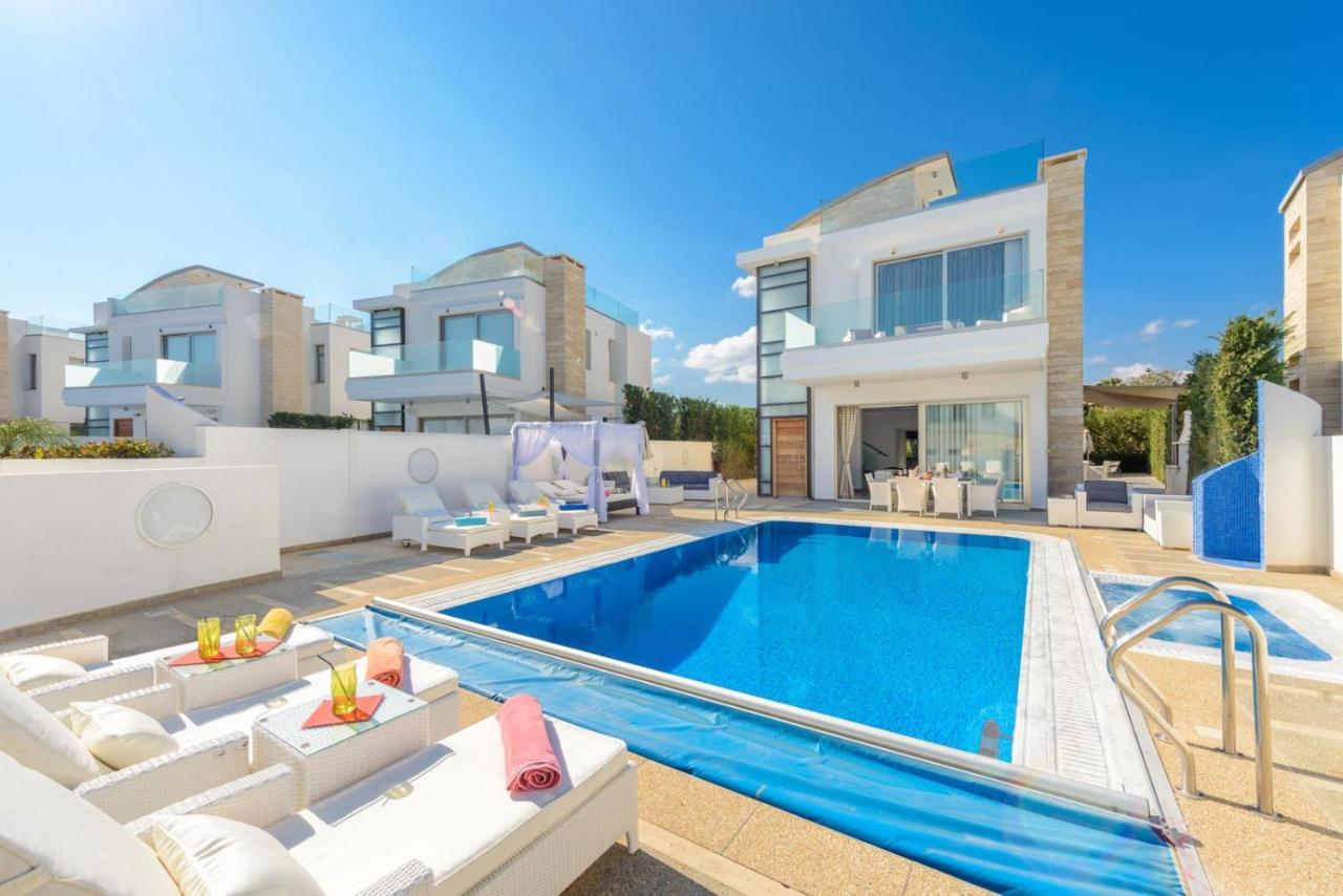Villa Imperial Protaras Exterior foto