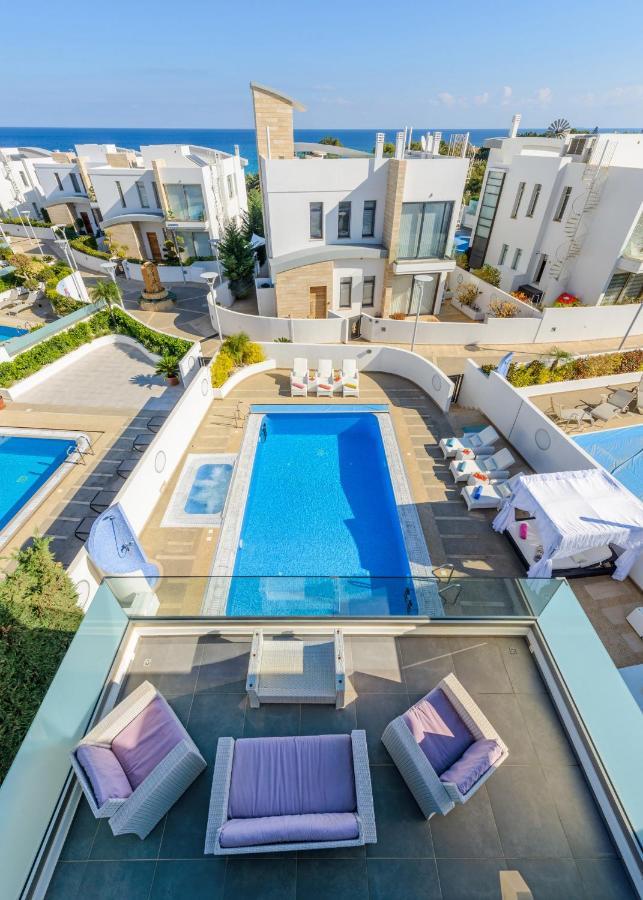 Villa Imperial Protaras Exterior foto