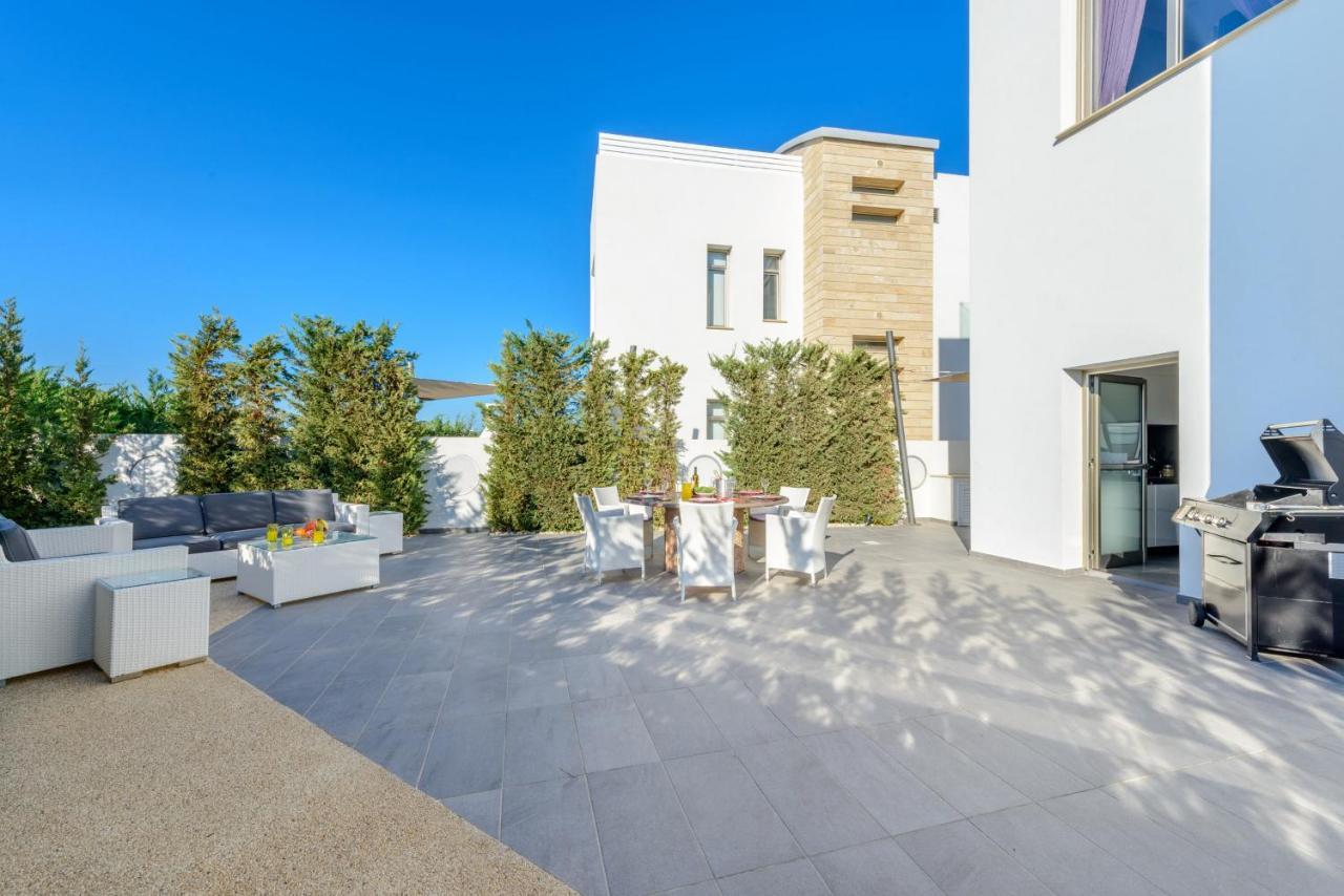 Villa Imperial Protaras Exterior foto